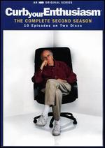 Curb Your Enthusiasm: The Complete Second Season