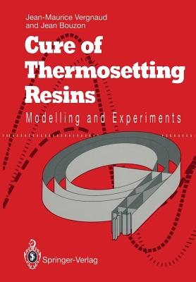 Cure of Thermosetting Resins: Modelling and Experiments - Vergnaud, Jean-Maurice, and Bouzon, Jean