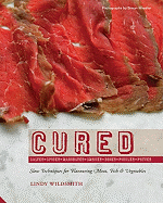 Cured: Slow Techniques for Flavouring Meat, Fish and Vegetables