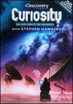Curiosity: Did God Create the Universe? - With Stephen Hawking