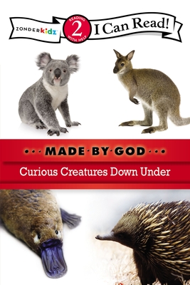 Curious Creatures Down Under: Level 2 - Zondervan