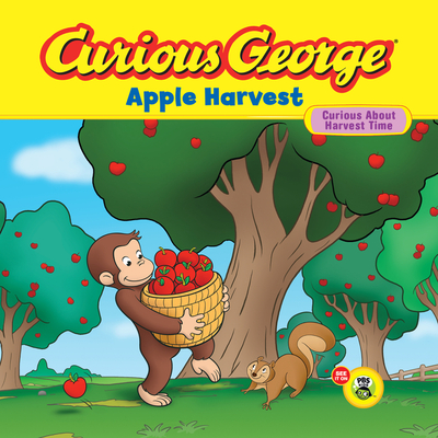 Curious George Apple Harvest - Rey, H A