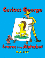 Curious George Learns the Alphabet