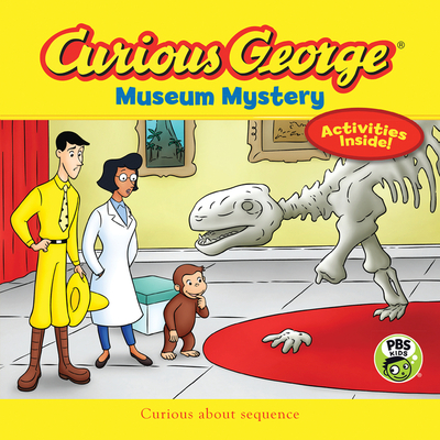 Curious George Museum Mystery - Rey, H A