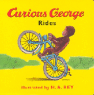 Curious George Rides Board Book