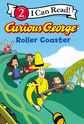 Curious George Roller Coaster - Rey, H. A.