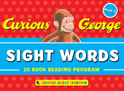 Curious George Sight Words