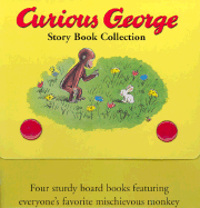 Curious George Story Book Collection Boxed Set