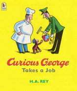 Curious George Takes A Job