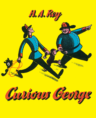 Curious George - Rey, H A, and Rey, Margret