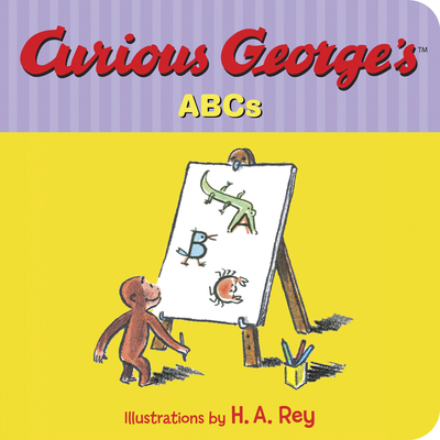 Curious George's ABCs - Rey, Margret