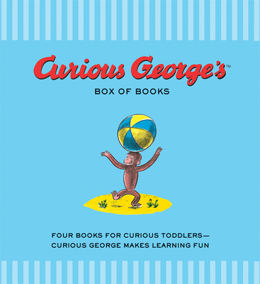 Curious George's Box of Books - Rey, H A