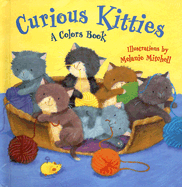 Curious Kitties: A Color Book