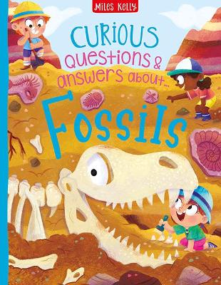 Curious Questions & Answers About Fossils - Steele, Phillip