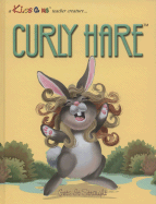 Curly Hare Gets It Straight