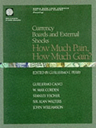 Currency Boards and External Shocks: How Much Pain, How Much Gain? - Perry, Guillermo, Professor