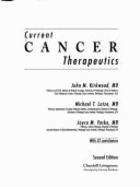 Current Cancer Therapeutics - Kirkwood