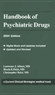 Current Clinical Strategies Handbook of Psychiatric Drugs