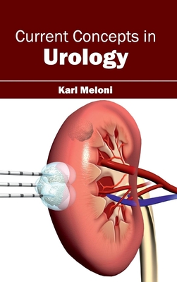 Current Concepts in Urology - Meloni, Karl (Editor)