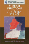 Current Directions in Cognitive Science