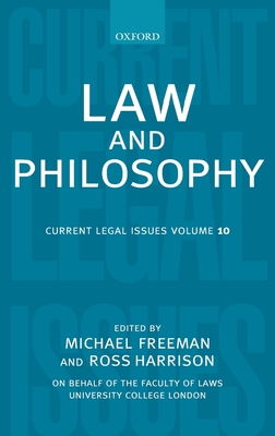 Current Legal Issues - Freeman, Michael, and Harrison, Ross