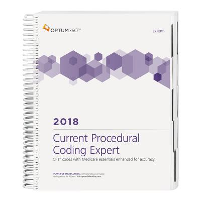 Current Procedural Coding Expert 2018 (Wrap for Spiral, Wholesaler Version) - Optum 360