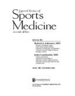 Current Review of Sports Medicine - Johnson, Robert A, and Lombardo, John, MD