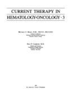 Current Therapy in Hematology-Oncology - Brain, Michael C., and McCulloch, Peter B., and Carbone, P.P. (Revised by)