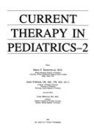 Current Therapy in Pediatrics - Eichenwald, Heinz F