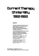 Current Therapy of Infertility, 1982-1983