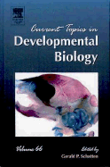 Current Topics in Developmental Biology: Volume 66