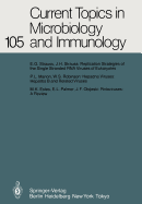 Current Topics in Microbiology and Immunology: Volume 105