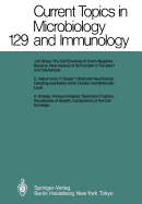 Current Topics in Microbiology and Immunology