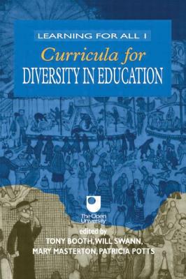 Curricula for Diversity in Education - Booth, Tony (Editor)