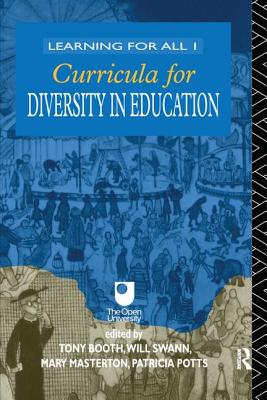 Curricula for Diversity in Education - Booth, Tony (Editor), and Masterton, Mary (Editor), and Potts, Patricia (Editor)