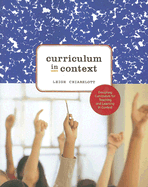Curriculum in Context