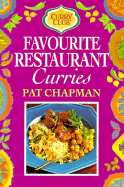 Curry Club Favourite Restaurant Curries - Chapman, Pat