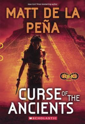 Curse of the Ancients - De La Pena, Matt