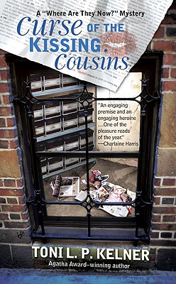 Curse of the Kissing Cousins - Kelner, Toni L. P.