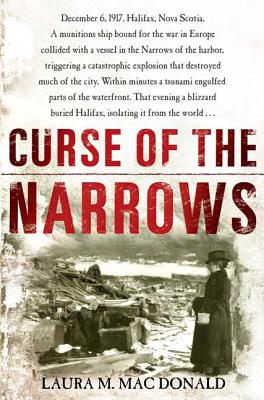 Curse of the Narrows - Mac Donald, Laura M