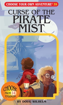 Curse of the Pirate Mist - Wilhelm, Doug