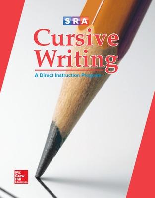 Cursive Writing Program, Student Workbook - McGraw Hill