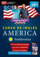 Curso de Ingl?s Am?rica de Smithsonian..Audiopack. Ingl?s En 100 D?as / America English Course, Smithsonian Institution