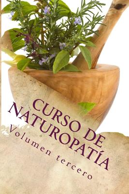 Curso de NATUROPATA: Volumen tercero - Perez Agusti, Adolfo