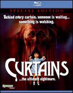 Curtains [Blu-ray] - Jonathan Stryker; Richard Ciupka