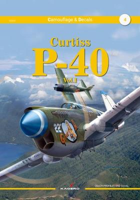Curtiss P-40: Volume 1 - Kolacha, Zbigniew
