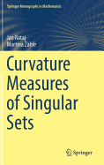 Curvature Measures of Singular Sets