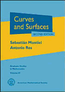 Curves and Surfaces - Montiel, Sebastian