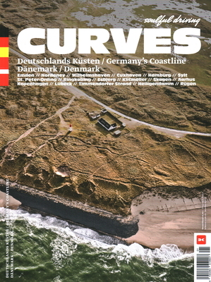 Curves: Germany's Coastline | Denmark - Bogner, Stefan