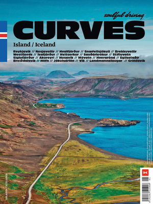 Curves: Iceland: Volume 16 - Bogner, Stefan